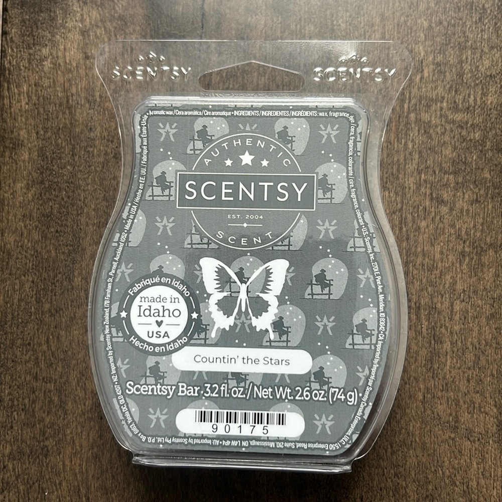 Scentsy Bar - Countin’ the Stars